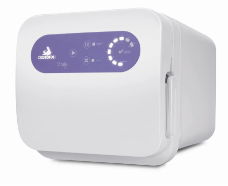 AUTOCLAVE CRISTÓFOLI VITALE 5 LITROS